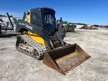 Main image John Deere 333G